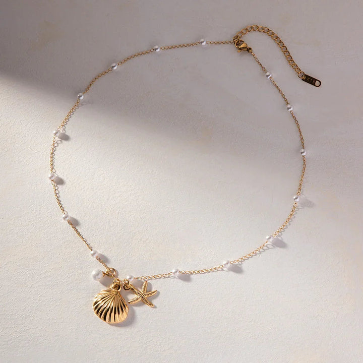 Collier de perles d'eau douce Rebecca