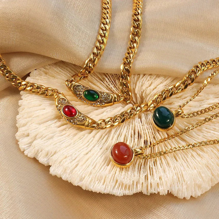 Collier vintage Isabella