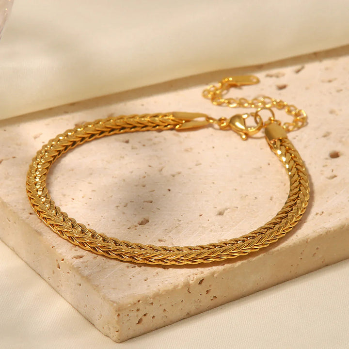 Bracelet en or Debra