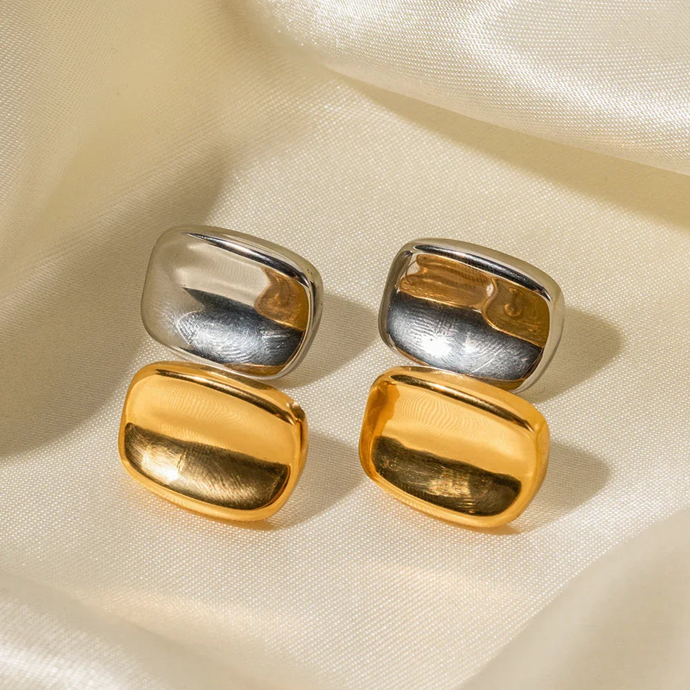 Boucles d'oreilles en or Suzy
