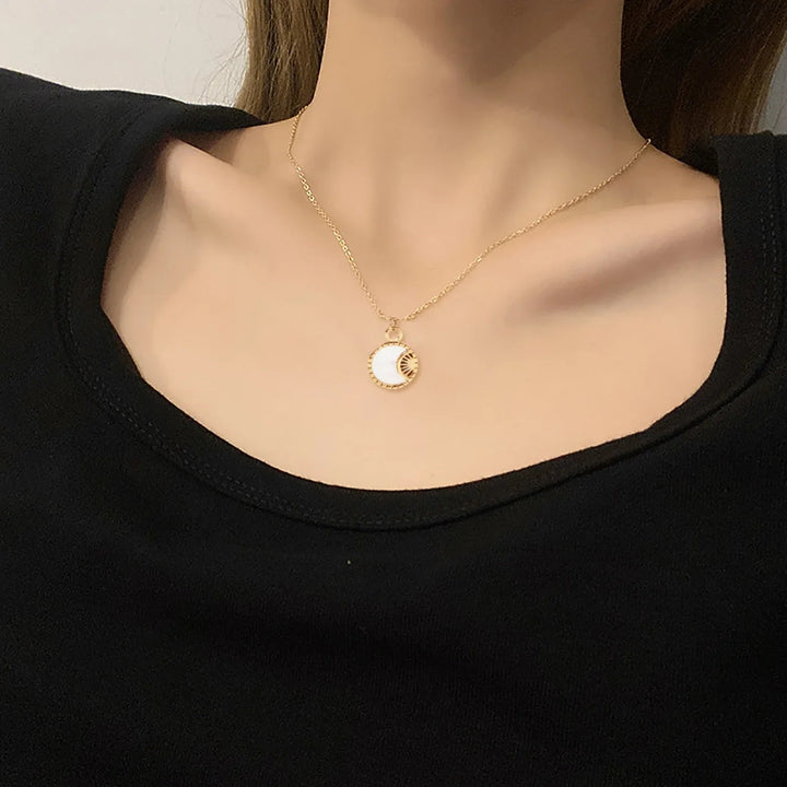 Collier de perles d'eau douce Brooklyn