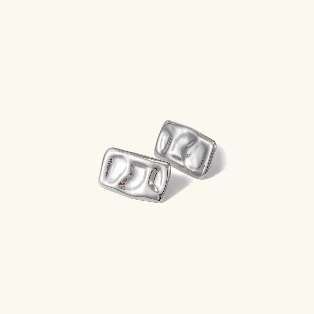Boucles d'oreilles en or Géraldine