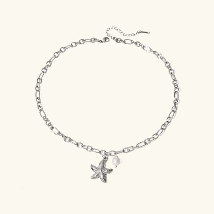 Collier en or Lagoon