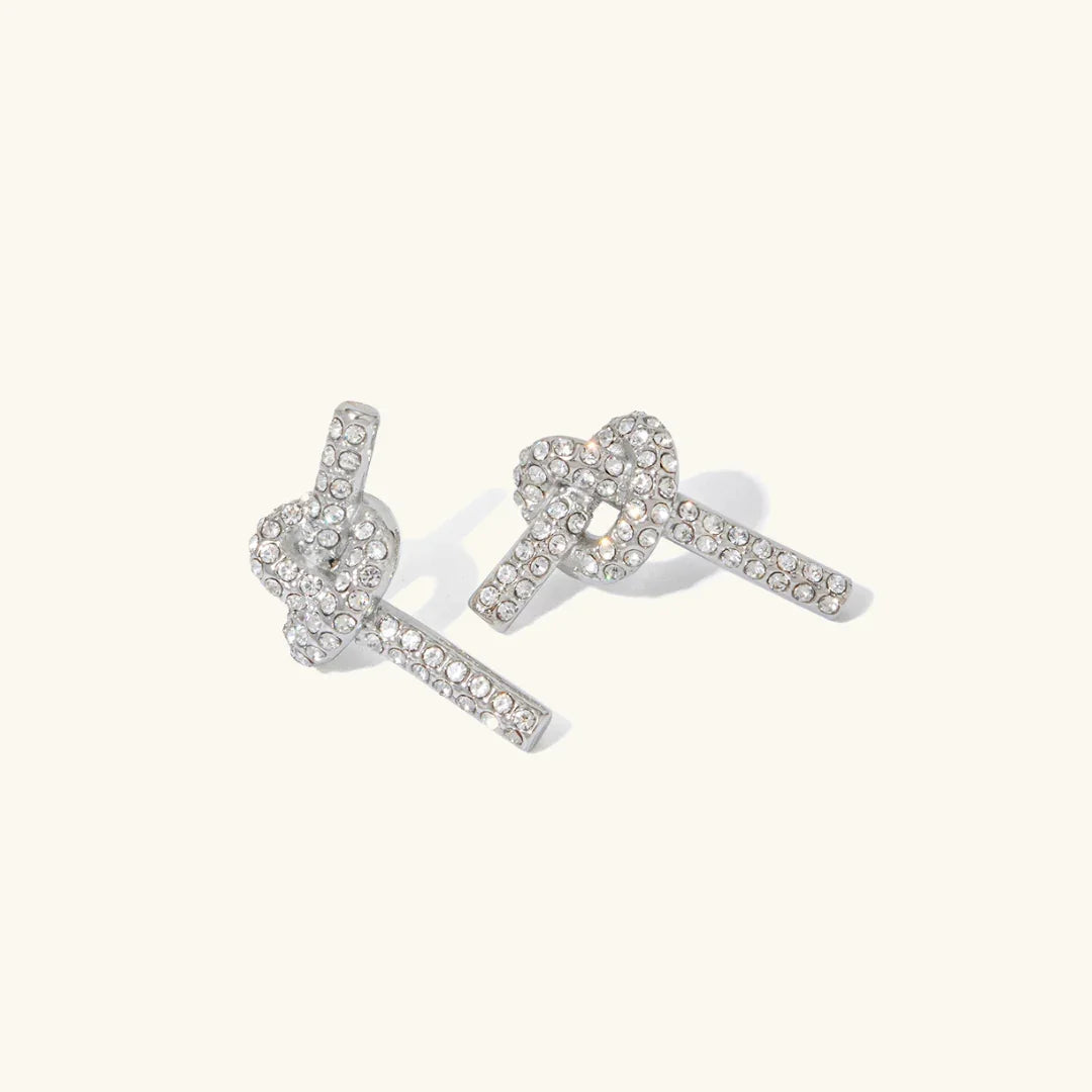 Boucles d'oreilles en diamant Francesca