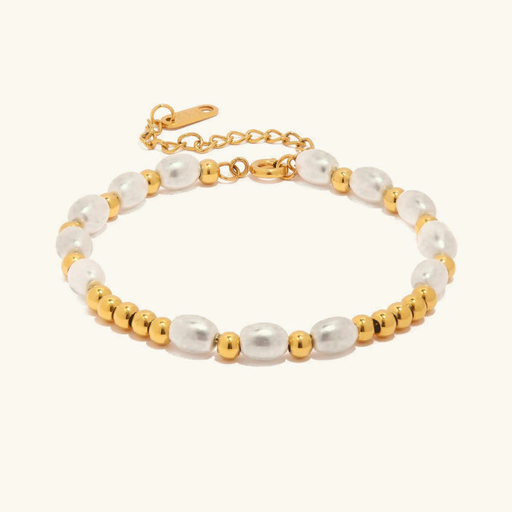 Wynn Süßwasserperlenarmband