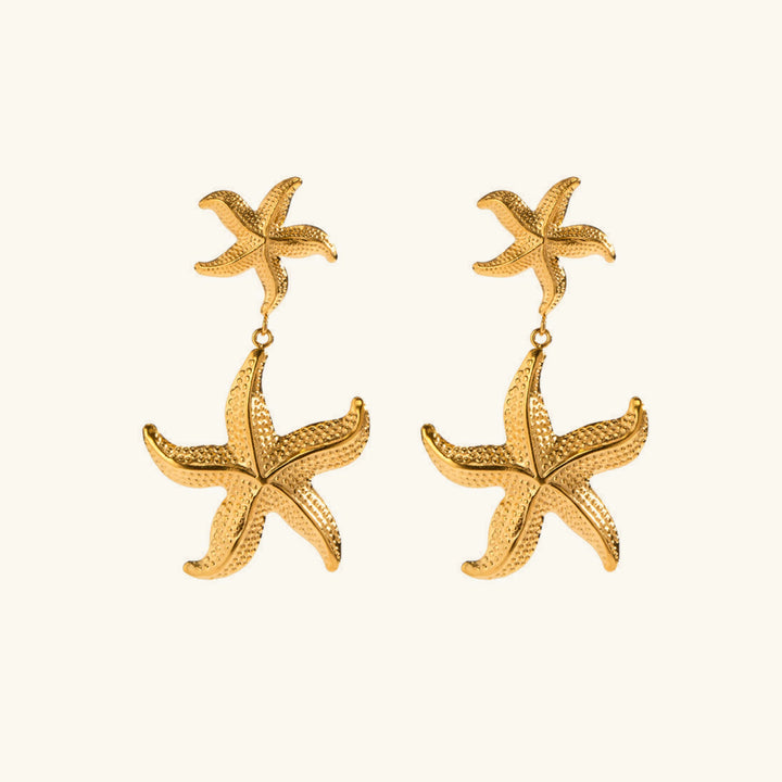 Moana Gold Ohrringe