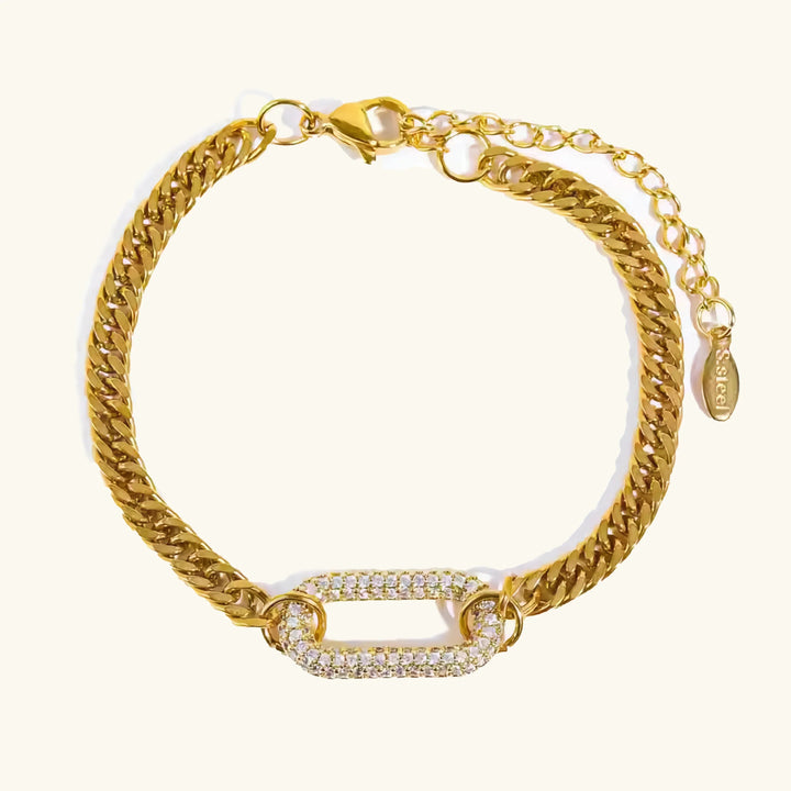 Kleo Diamantarmband