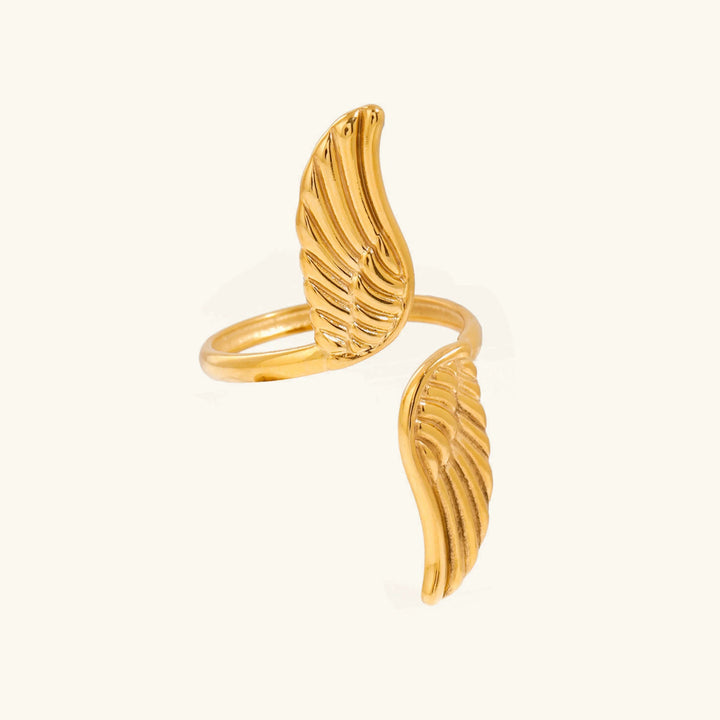 Spatz-Goldflügelring