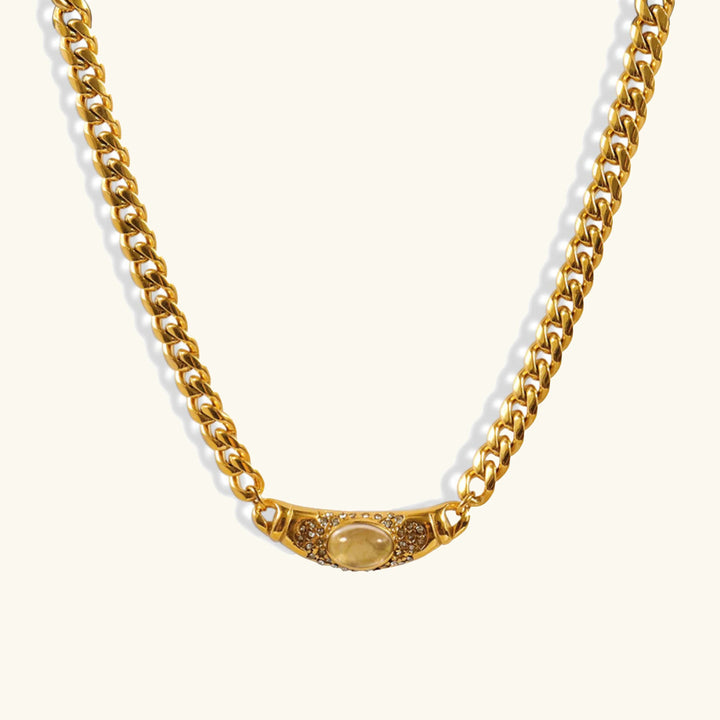 Collier vintage Isabella