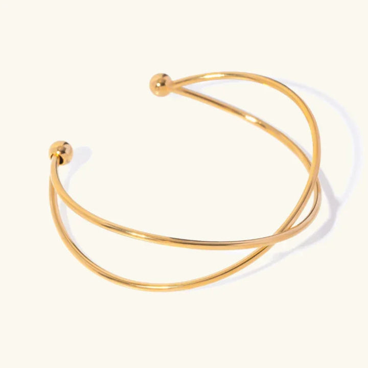 Bracelet Chelsea en or