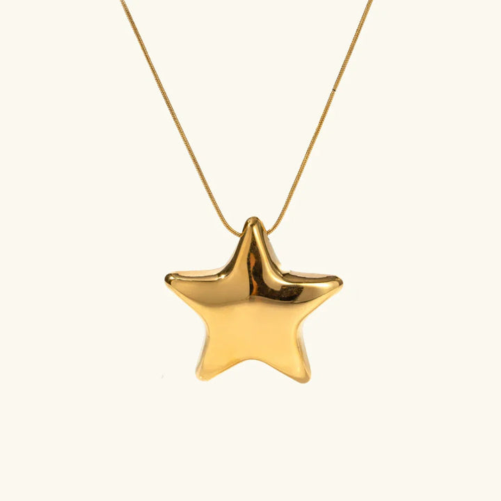 Astra Gold Halskette