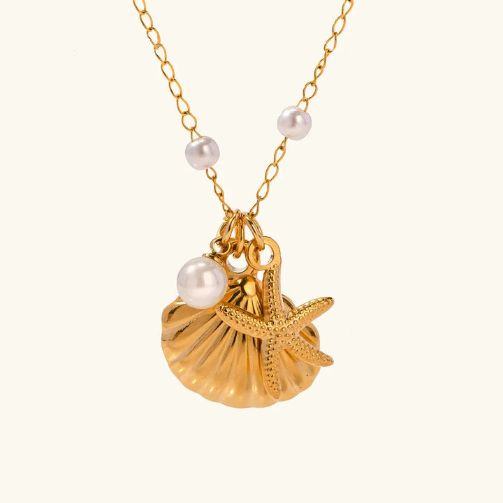 Collier de perles d'eau douce Rebecca