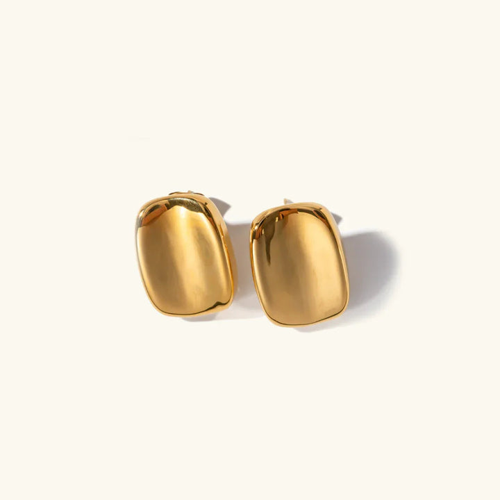 Boucles d'oreilles en or Suzy