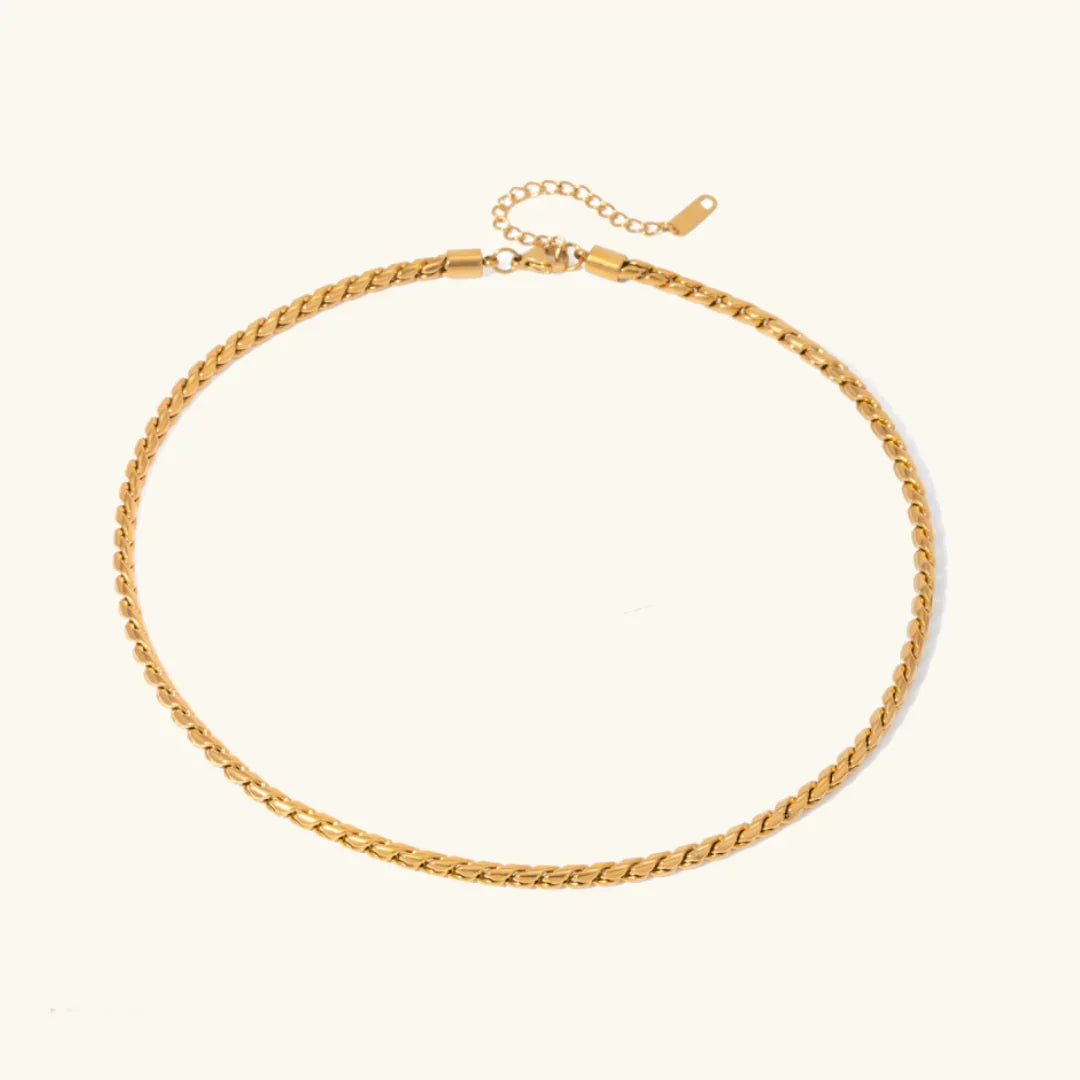 Collier en or Mirabella