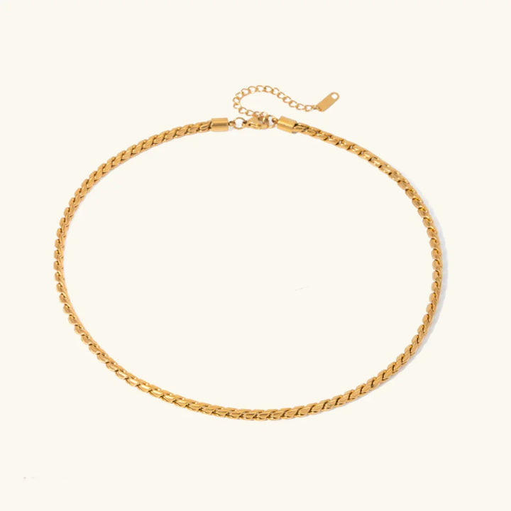 Collier en or Mirabella