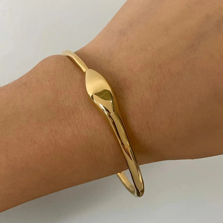 Vinny Gold Armreif