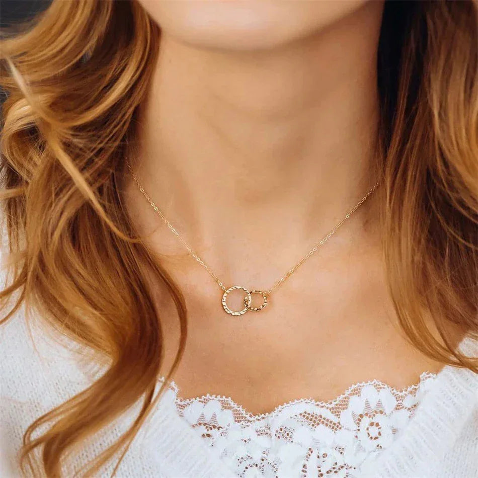 Isabelle Gold Creolen