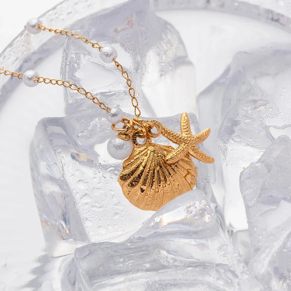 Collier de perles d'eau douce Rebecca