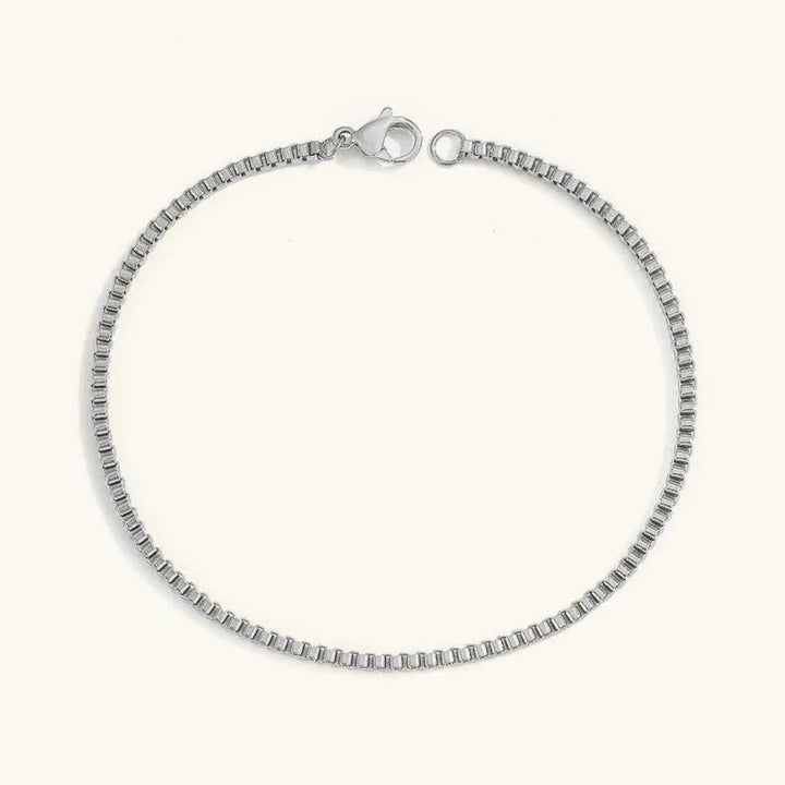 Victoria Goldkettenarmband
