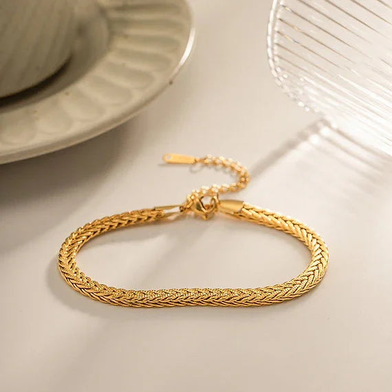 Bracelet en or Debra
