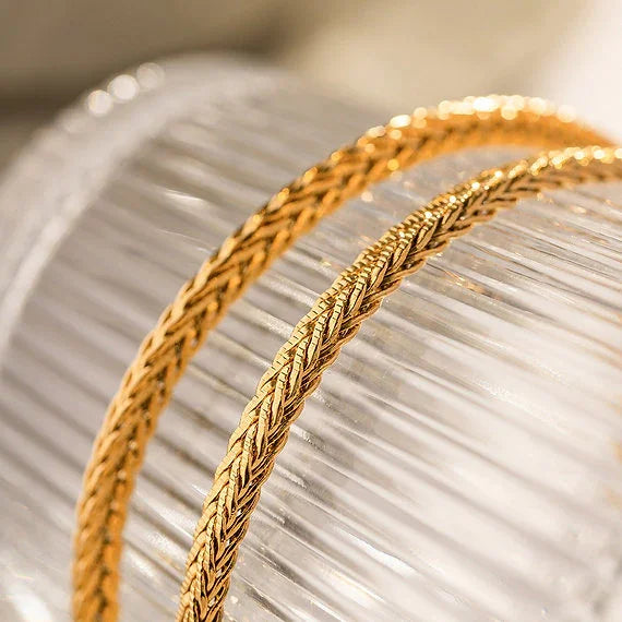 Bracelet en or Debra