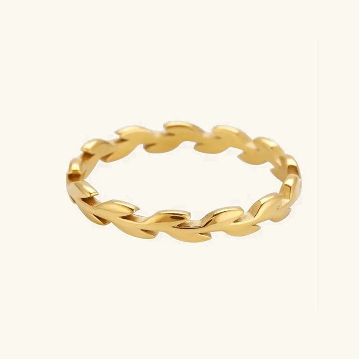Rhea Goldener Rankenring
