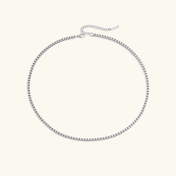 Danica Box Chain Goldkette