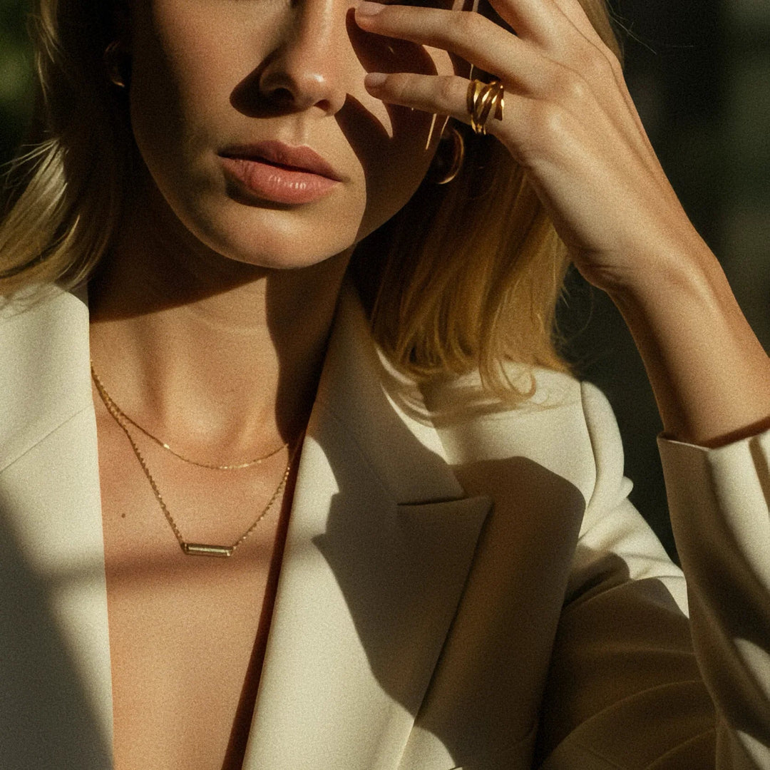 Shay Moderner Goldring