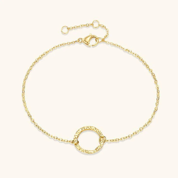 Dalia Gold Creolenarmband 
