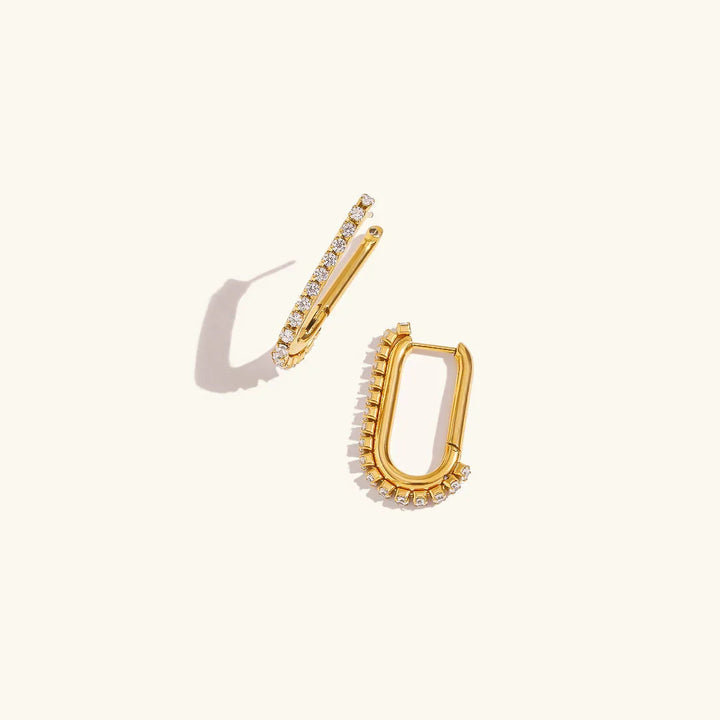 Georgia Diamant Ohrringe