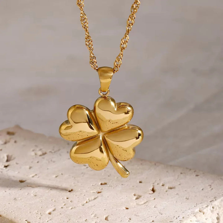 Ella Clover Goldkette