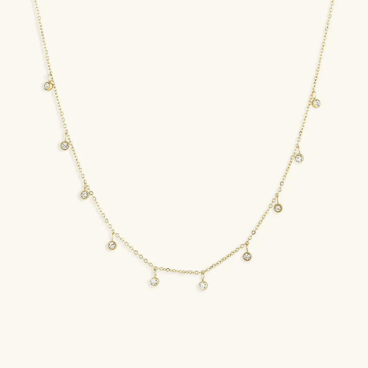 Juliet Gemstone Necklace