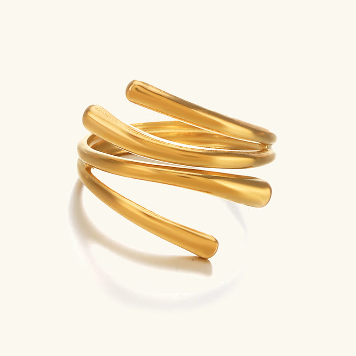 Shay Moderner Goldring