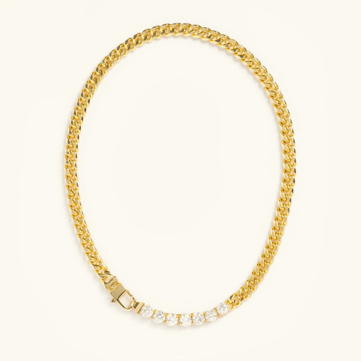 Maelle Diamantkette