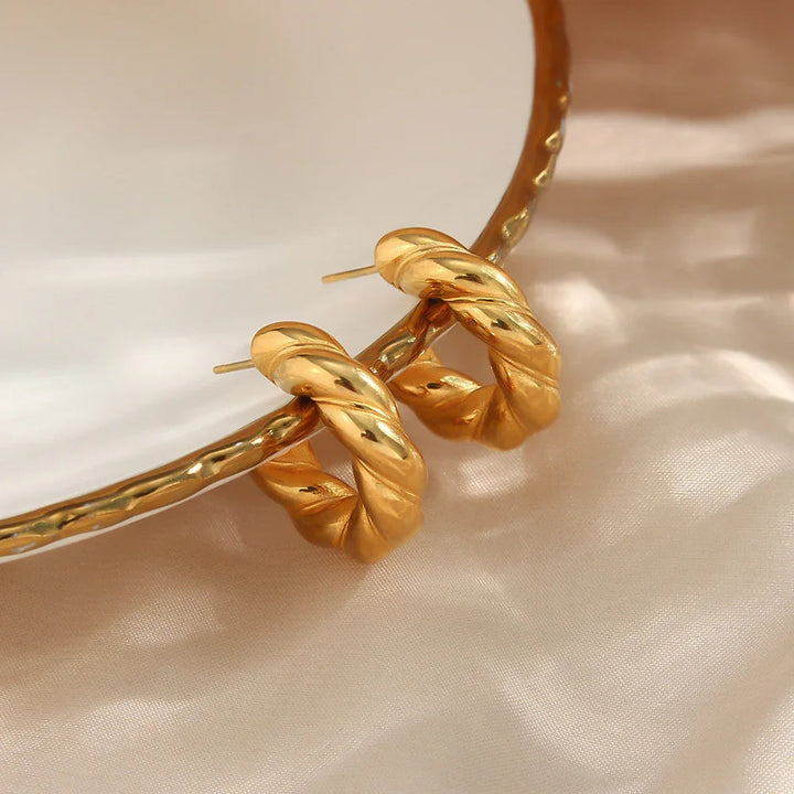 Naomi Twist Ohrringe