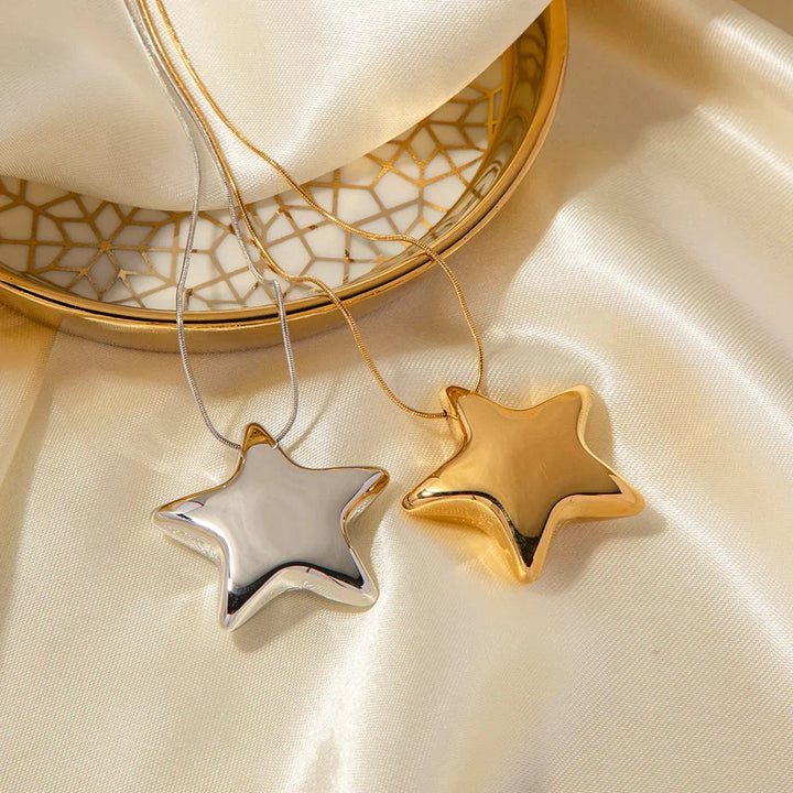 Astra Gold Halskette