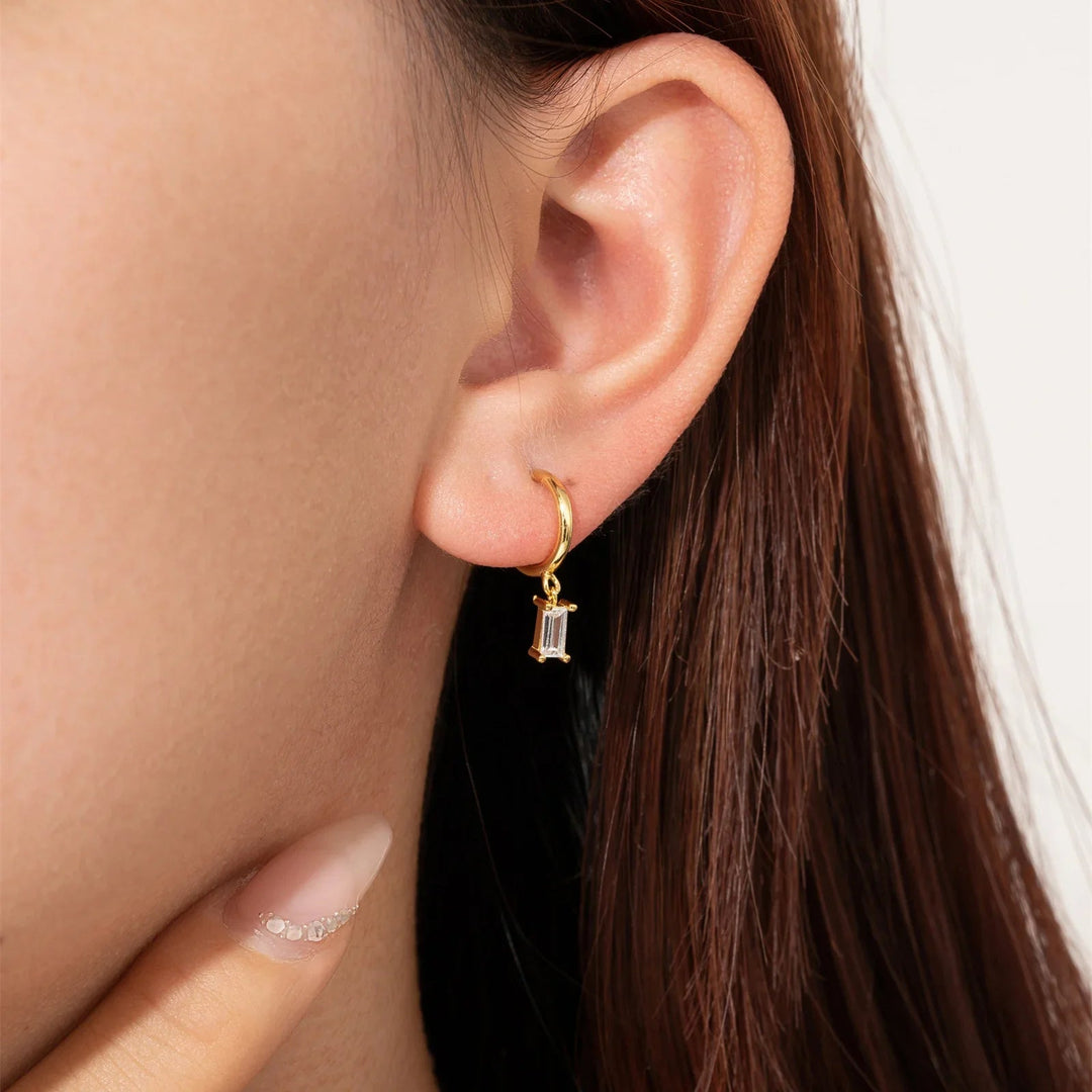 Harlow Diamantohrringe