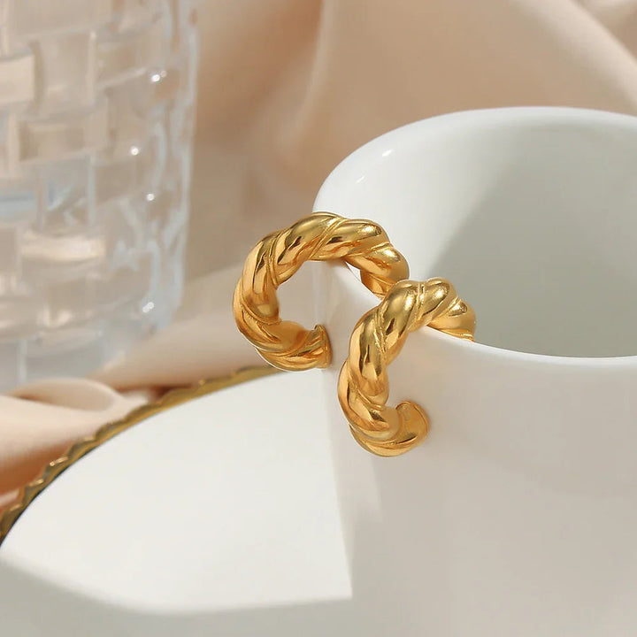 Naomi Twist Ohrringe