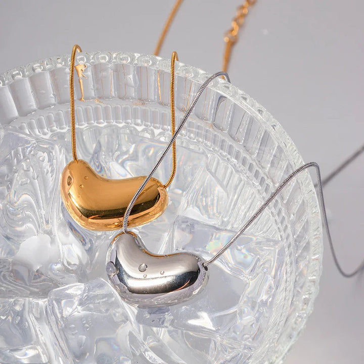 Cassia Gold Halskette