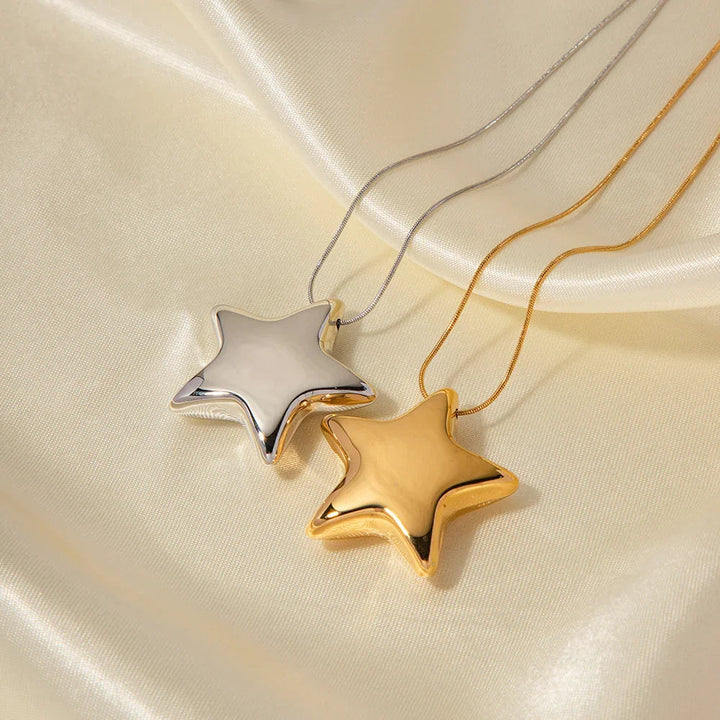 Astra Gold Halskette