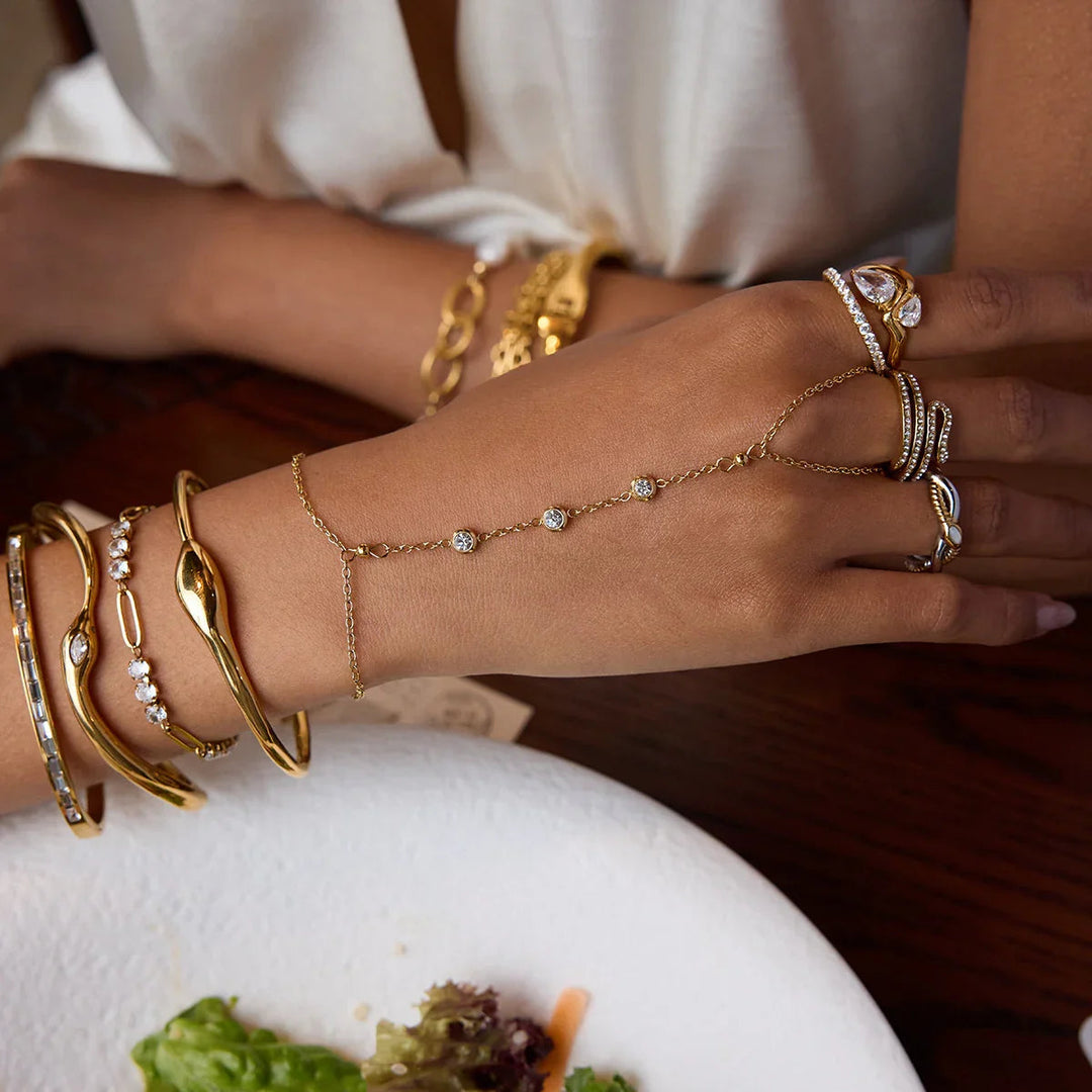 Juna Diamant Armreif