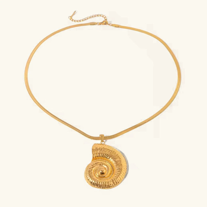 Cascadia Nautilus Goldkette