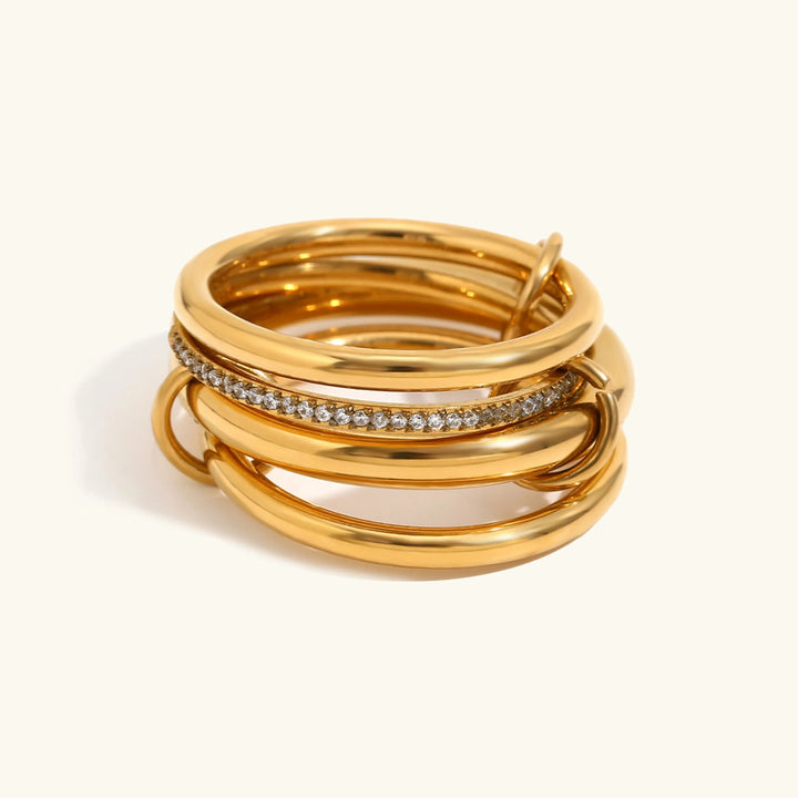 Christabel Diamantring-Stapel