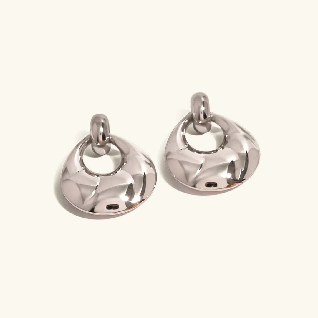 Coralyn Gold Ohrringe