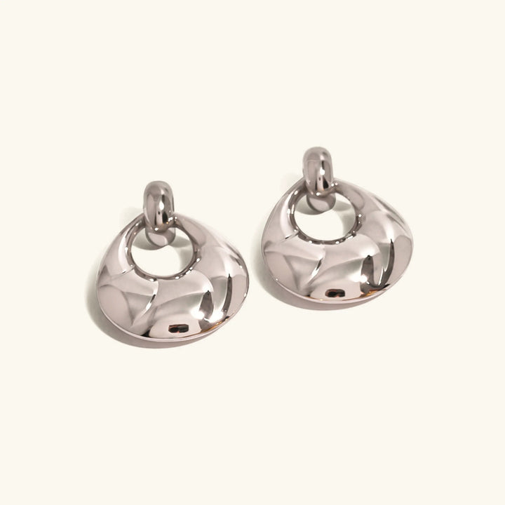 Coralyn Gold Ohrringe