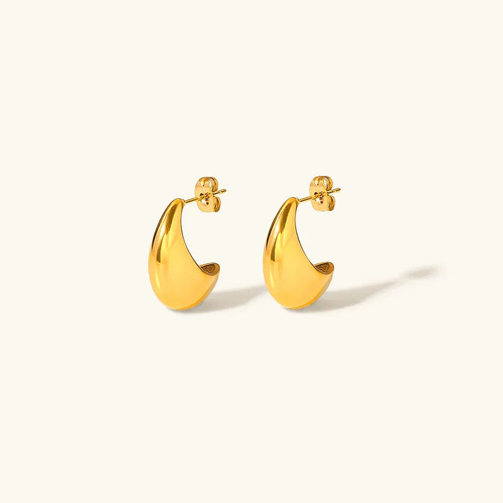Zola Gold Ohrringe